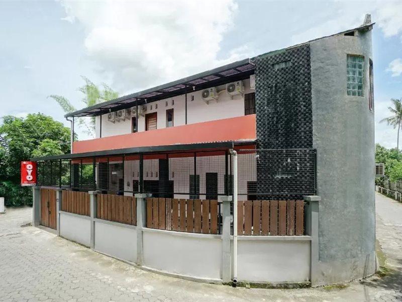 Reddoorz Syariah At Falisha Umy Ngabean Bagian luar foto