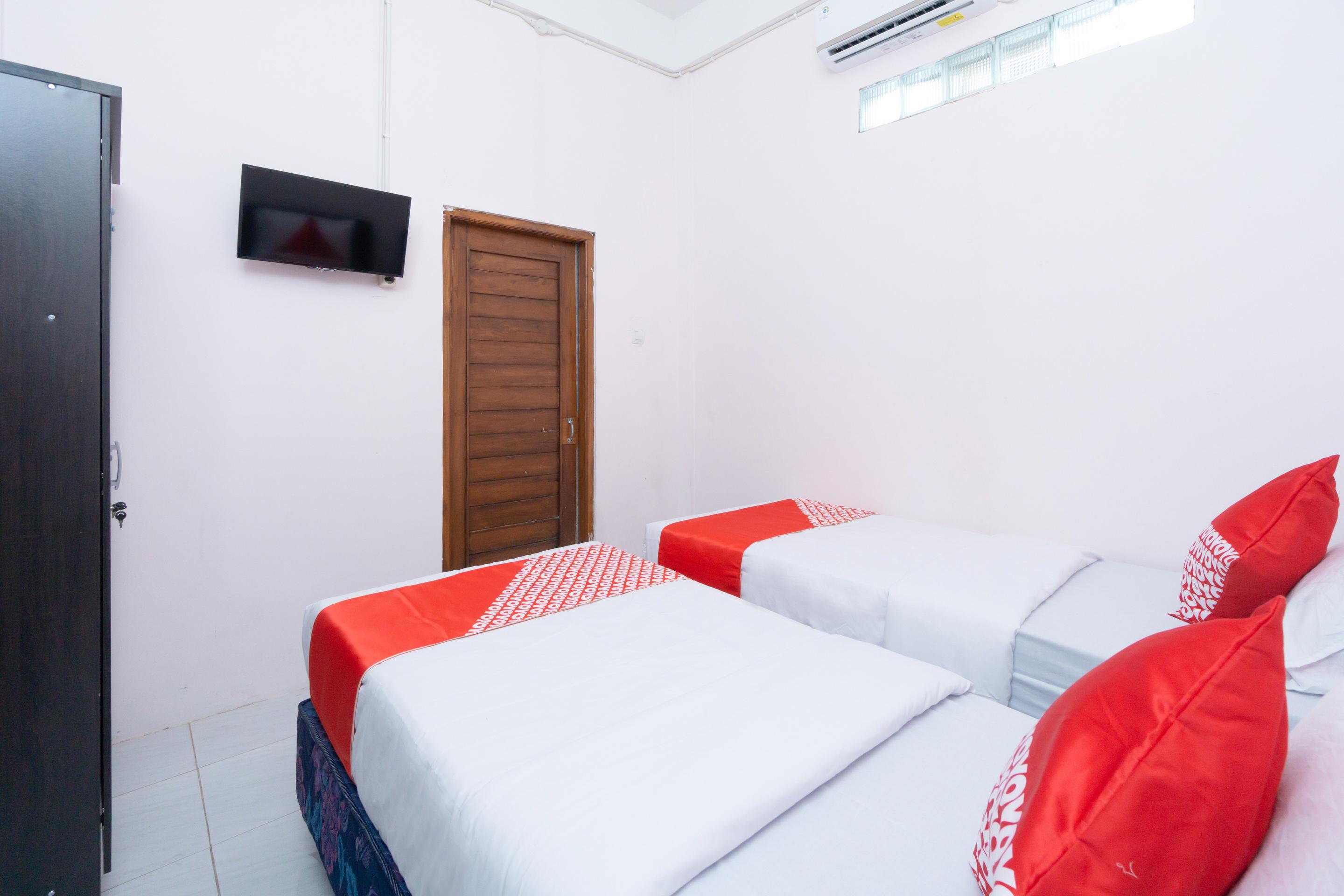 Reddoorz Syariah At Falisha Umy Ngabean Bagian luar foto