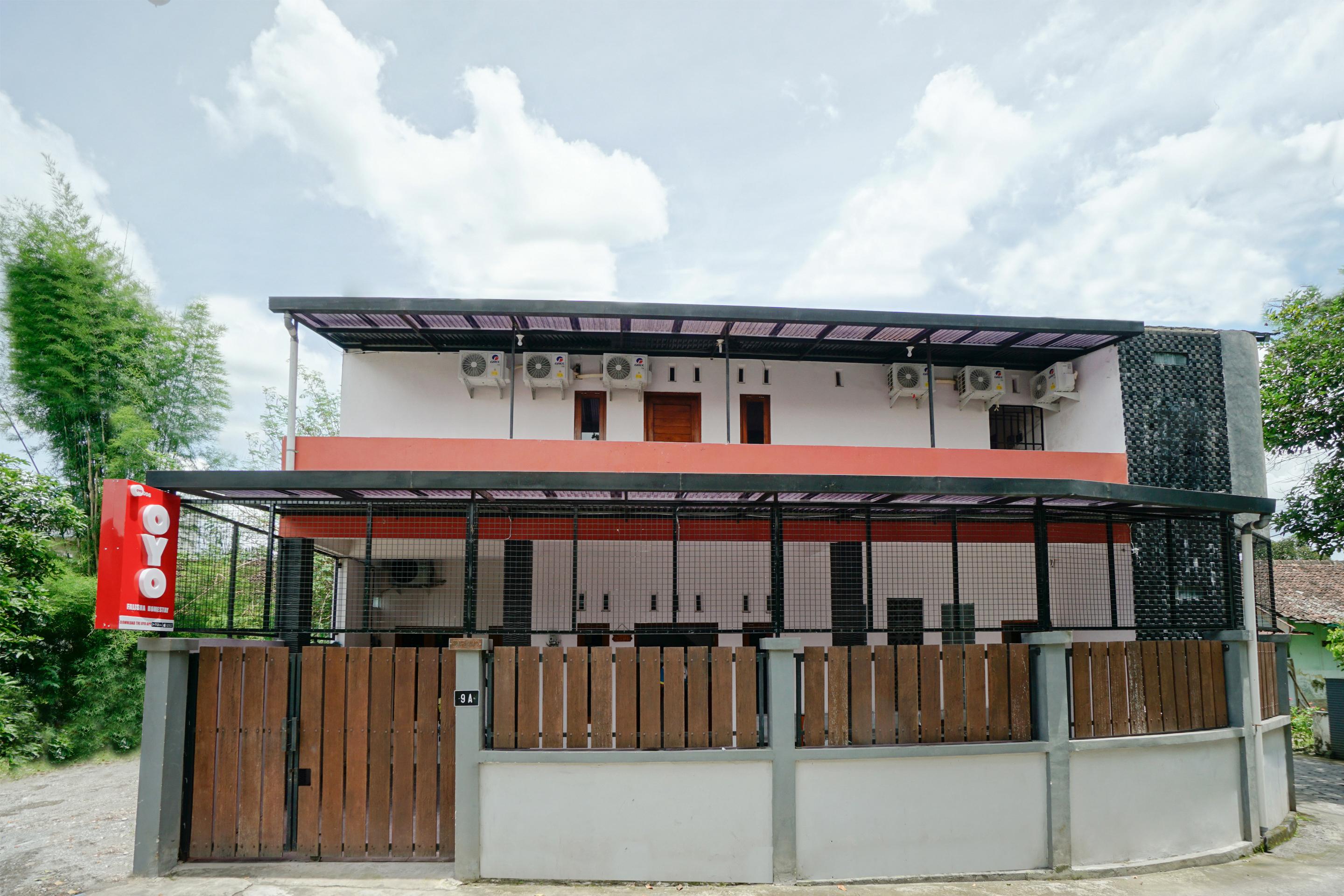 Reddoorz Syariah At Falisha Umy Ngabean Bagian luar foto