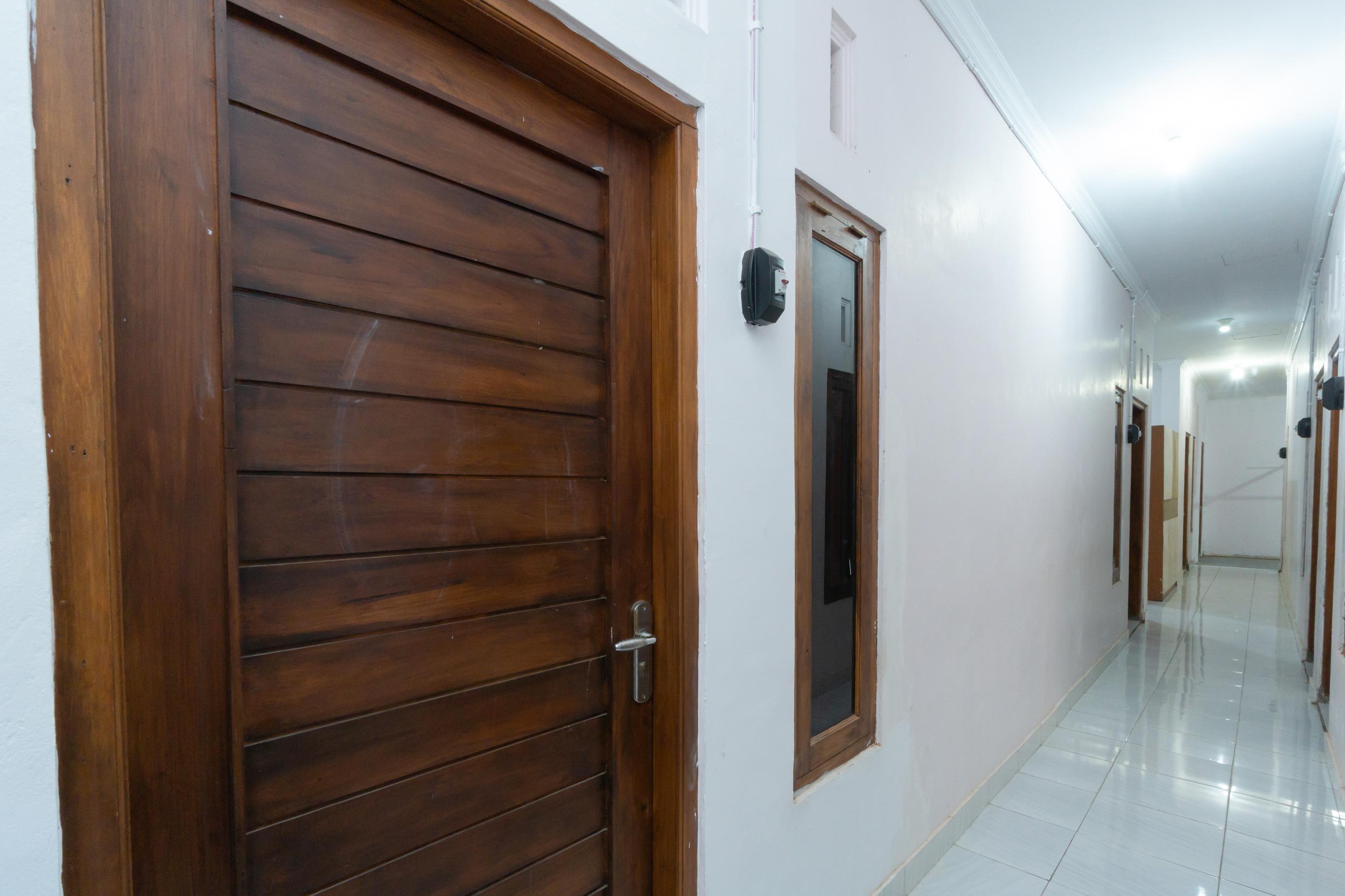 Reddoorz Syariah At Falisha Umy Ngabean Bagian luar foto