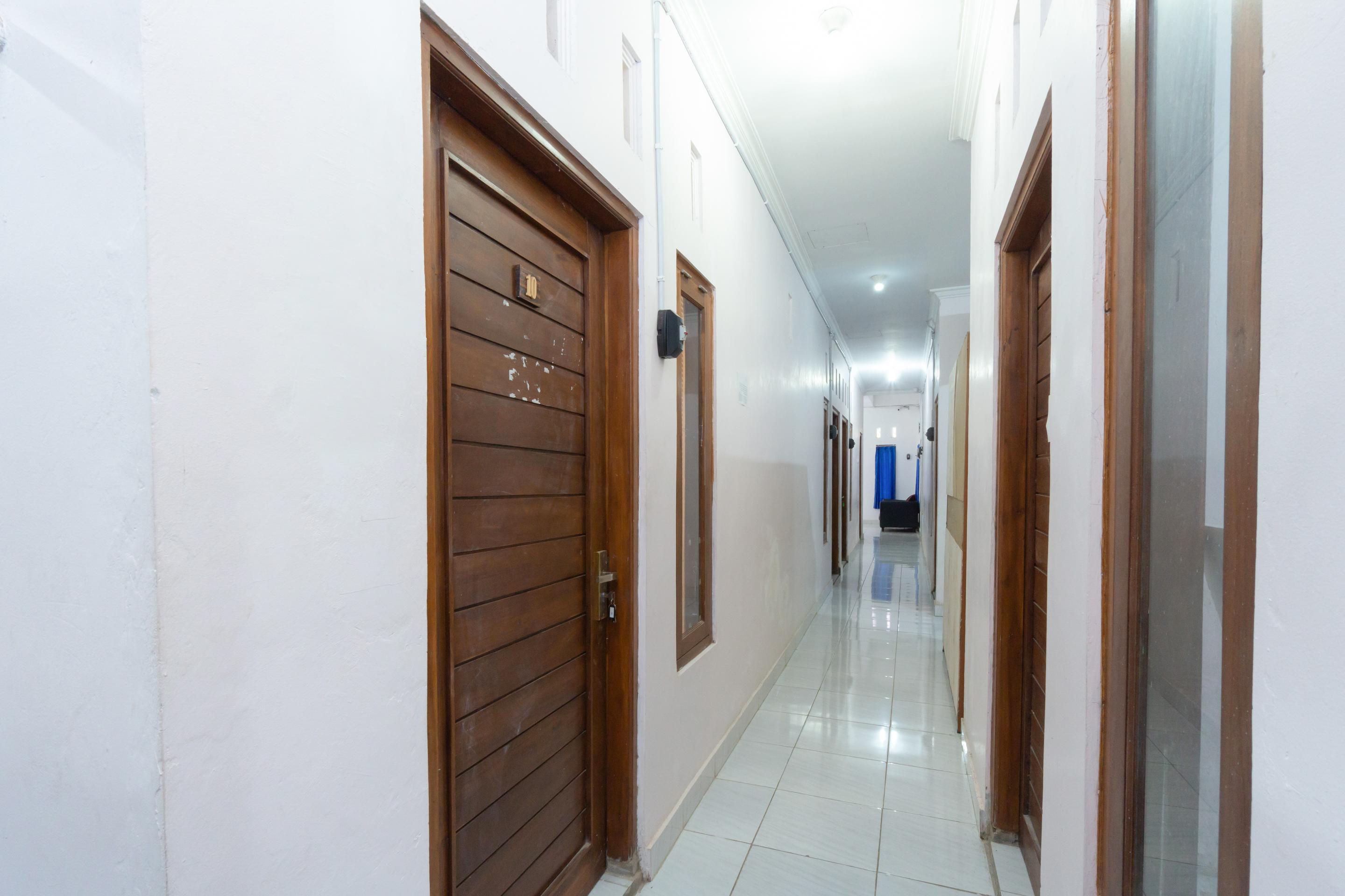 Reddoorz Syariah At Falisha Umy Ngabean Bagian luar foto