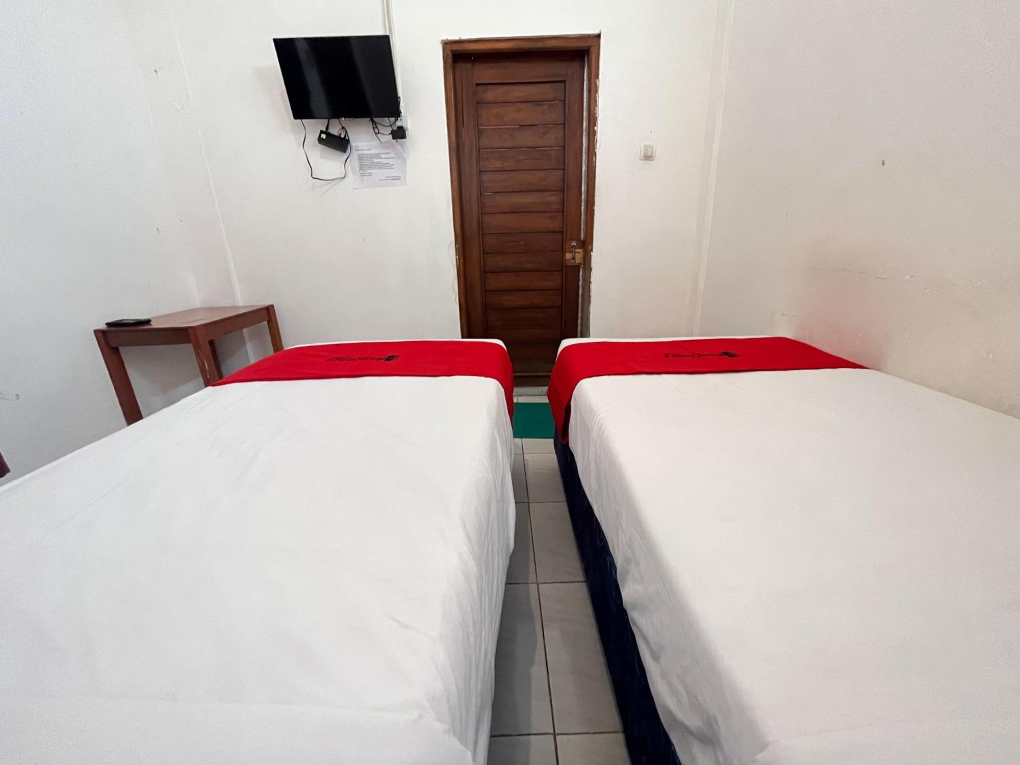 Reddoorz Syariah At Falisha Umy Ngabean Bagian luar foto