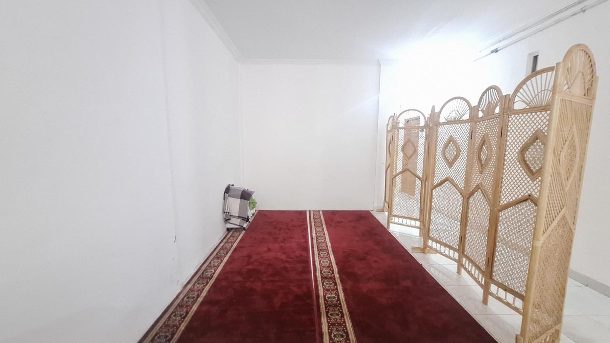 Reddoorz Syariah At Falisha Umy Ngabean Bagian luar foto