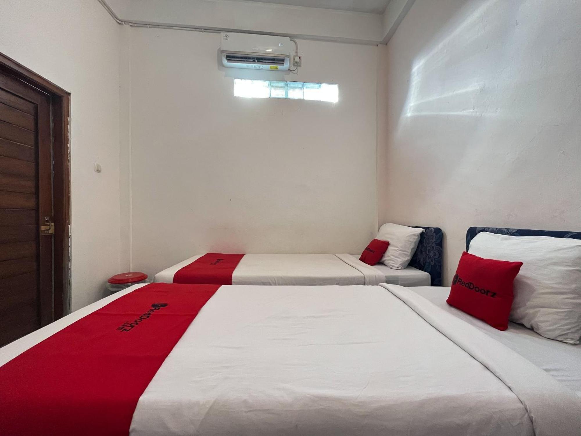 Reddoorz Syariah At Falisha Umy Ngabean Bagian luar foto