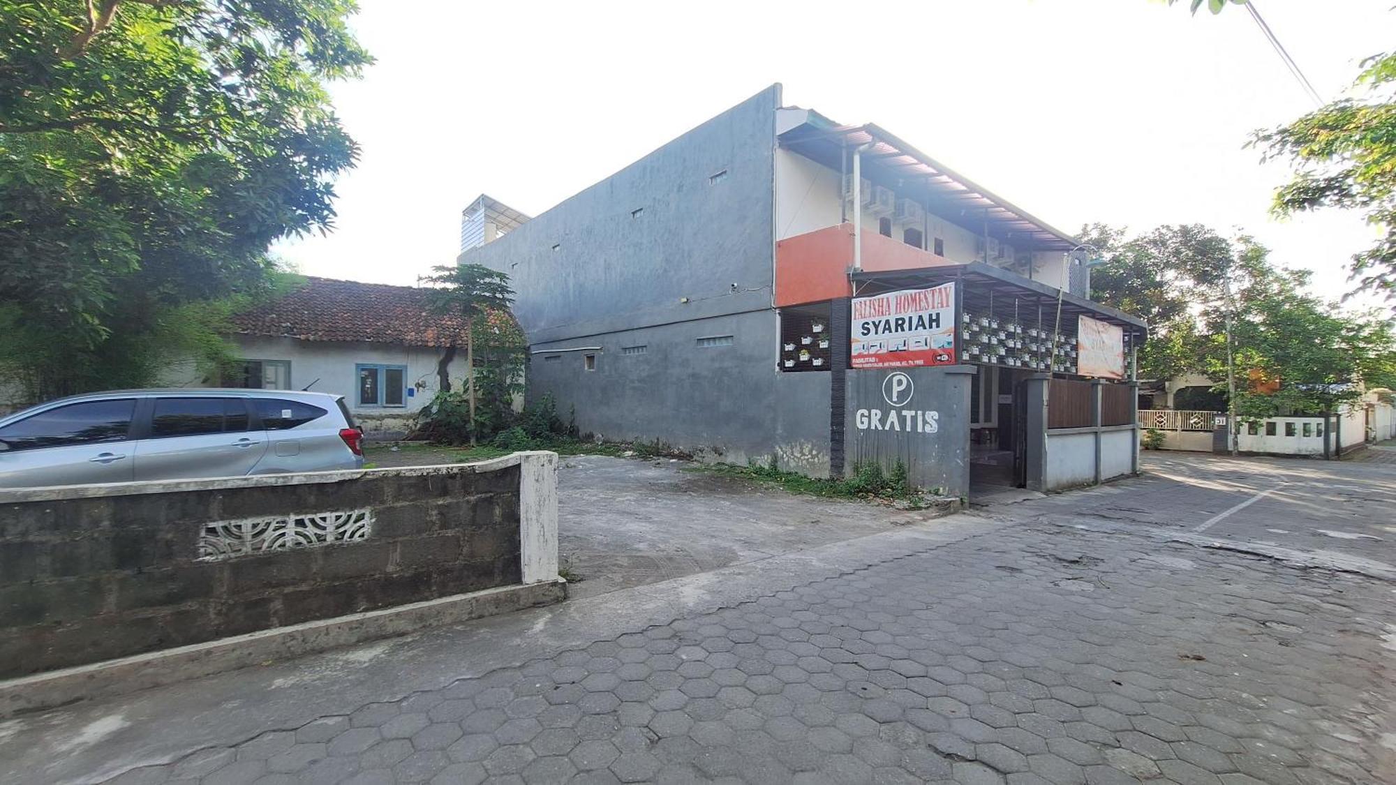 Reddoorz Syariah At Falisha Umy Ngabean Bagian luar foto