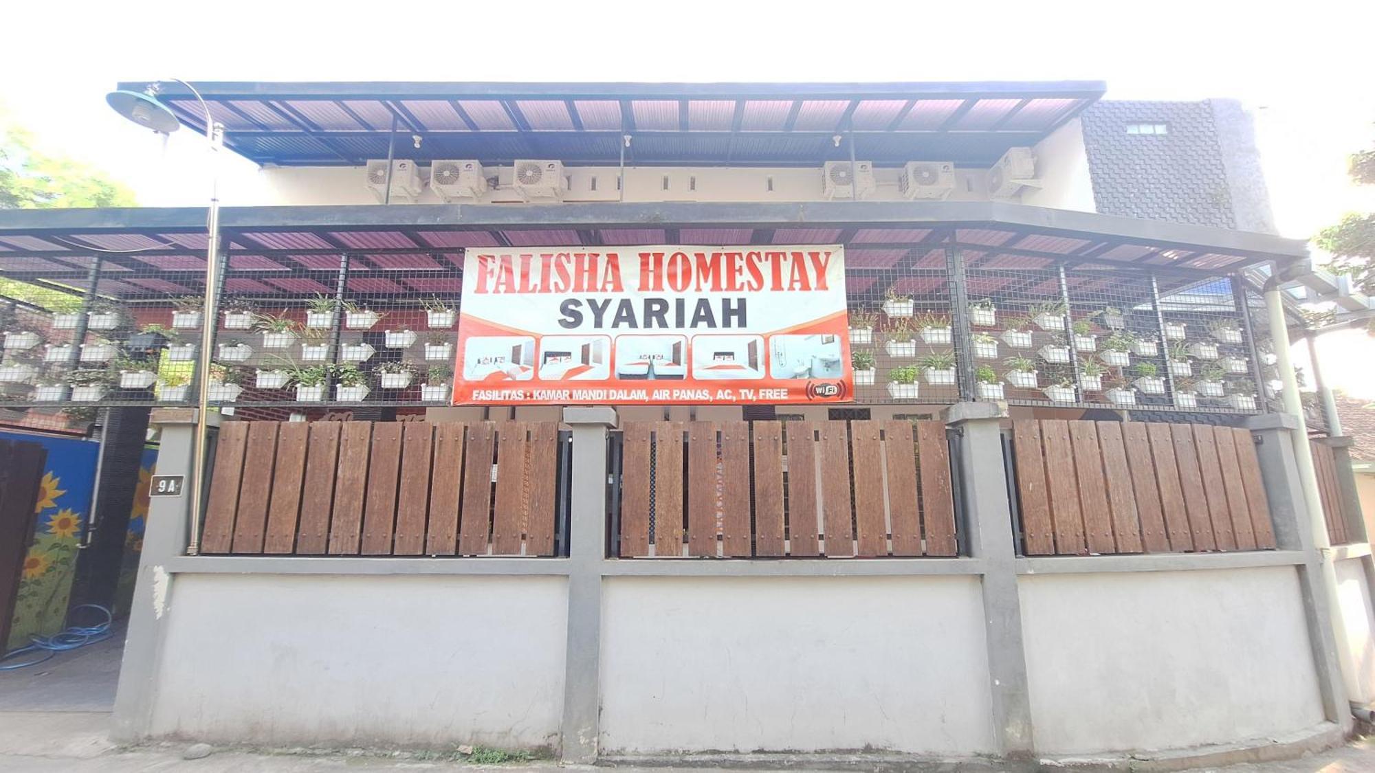 Reddoorz Syariah At Falisha Umy Ngabean Bagian luar foto